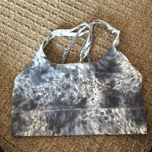 Lulu sports bra